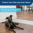 thumbnail image 2 of PetSafe ScatMat Indoor Pet Training Mat for Dogs and Cats , Large, 48 X 20 in, 2 of 11