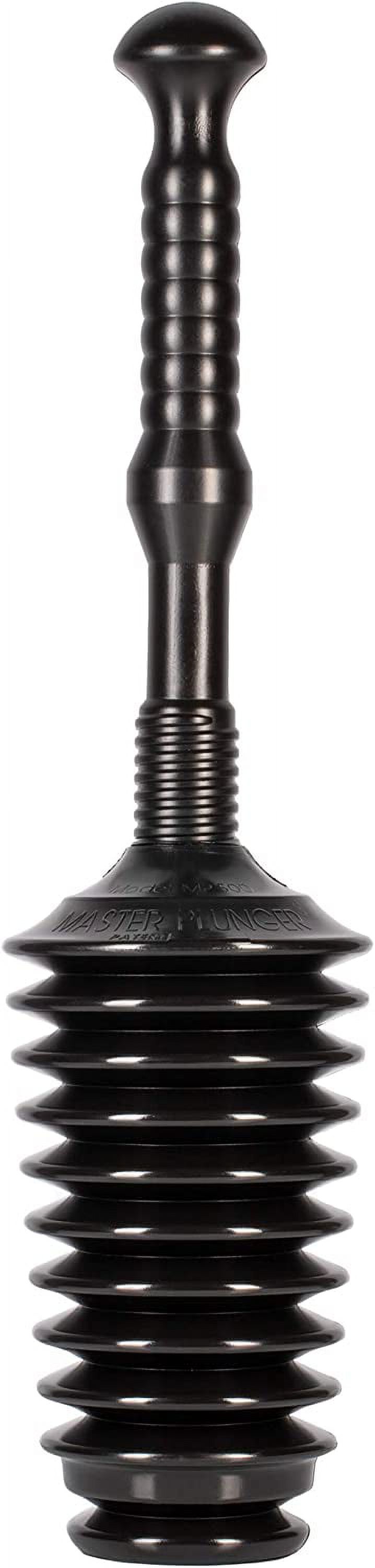 Master Plunger Heavy Duty Toilet Plunger with Bucket photo 7