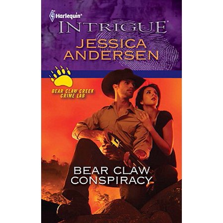 Bear Claw Conspiracy - eBook