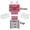 Red, variant on CableWholesale Cat6 Keystone Jack Green RJ45 Female to 110 Punch Down - Green