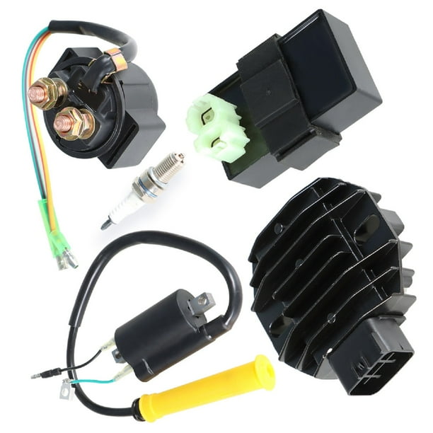 Honda 400ex Spark Plug