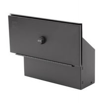 Tuffy Truck Bed Lockbox W/ Combo Lock For Toyota Tacoma