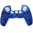 thumbnail image 6 of MELLCO Studded Printing Silicone Cover Skin Case for Sony PS5 Dualsense Controller x 2(Camouflage Color), 6 of 6