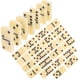 thumbnail image 4 of 1 establecer Dominino Set Domino Block Juego de mesa de Domininoes para la reunión de fiesta de adultos, 4 of 5