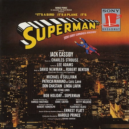 Patricia Marand - It's Superman / O.B.C. - Music & Performance - CD