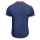 thumbnail image 4 of pstuiky Camisa de manga corta para hombre, Camiseta de manga corta con cuello redondo y botones para hombre camisas casuales para hombre m, 4 of 4