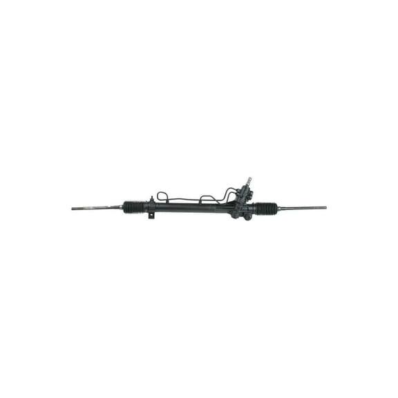 Cardone Reman Complete Long Rack Steering Rack, w/o Outer Tie Rod Ends Fits select: 1998-2000 TOYOTA SIENNA