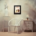 thumbnail image 4 of Cardinaux, Emil 14x18 Black Modern Framed Museum Art Print Titled - Jungfrau-Bahn, 4 of 5