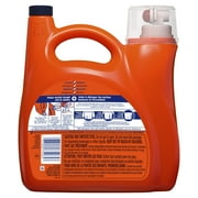 Tide Ultra Oxi Liquid Laundry Detergent, 89 Loads 138 fl oz