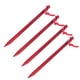 thumbnail image 3 of Tent Stakes, Convenient To Use Camping Ground Nail, Lightweight Daily Furniture For Camping ANGGREK Otros, 3 of 8