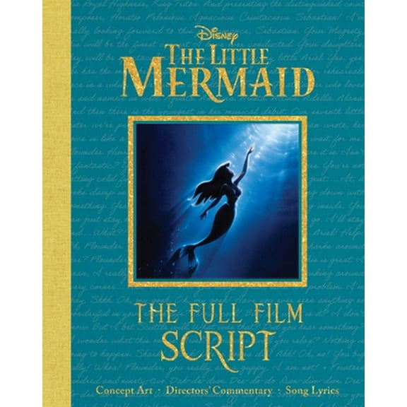 Pre-Owned Disney: The Little Mermaid (Hardcover) 1645171523 9781645171522