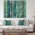 thumbnail image 4 of Design Art - Planches de Bois Peintes, 4 of 5