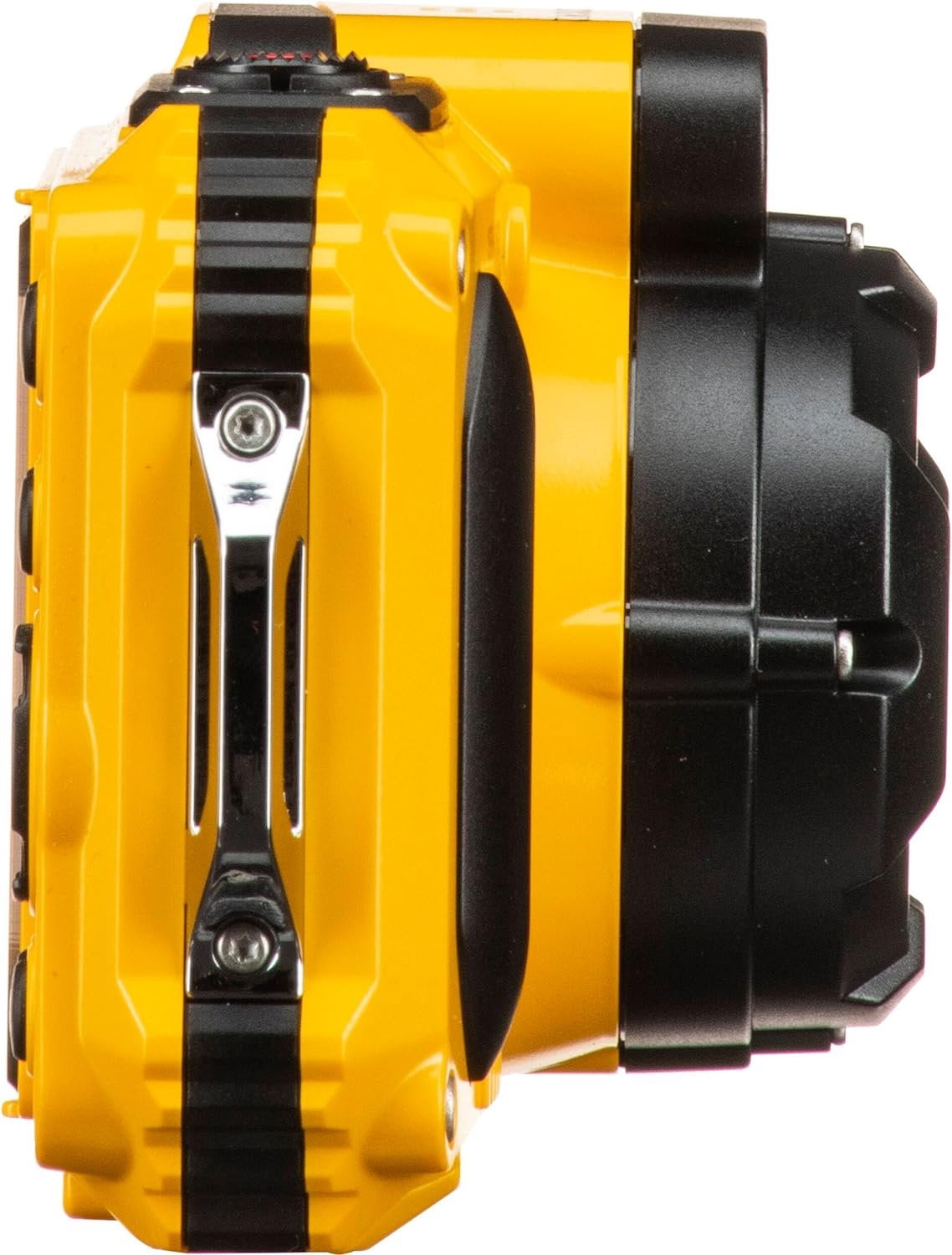 Kodak PIXPRO WPZ2 Rugged Waterproof Shockproof Dustproof WiFi Digital Camera 16MP 4X Optical Zoom 1080P Full HD Video Vlogging Camera 2.7" LCD Yellow + 32GB Card + Case + Floating Strap + Bundle