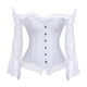 thumbnail image 5 of Falda de malla punk Cosplay Corsés góticos para mujer Corsé Bustier Lencería Top Vendaje Fajas Conjunto de ropa interior sexy Fridja nalpqowj63590, 5 of 6