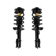 thumbnail image 1 of Front Strut and Coil Spring Assembly 2 Piece Kit - Compatible with 2004-2012 Chevy Malibu (Excludes Maxx, SS, and Classic Models), 1 of 4