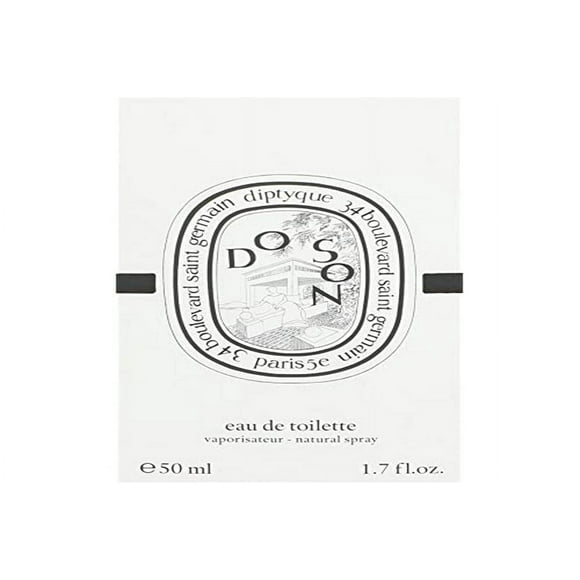 Perfume Diptyque Do Son Eau de Toilette, 50 ml, para mujer