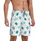 thumbnail image 2 of Fotbe Sea Turtle Pantalones Cortos de Pijama para Hombre, Ropa de Dormir, Pantalones de Pijama Cortos para Hombre-Large, 2 of 6