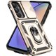 thumbnail image 4 of Estuche GANGXUN para Samsung Galaxy A55 5G, soporte giratorio 360°, estilo mecánico y magnético, 4 of 5
