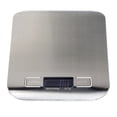 thumbnail image 1 of Báscula de Cocina Aquila  5 kg Digital Gamma Plata, 1 of 2