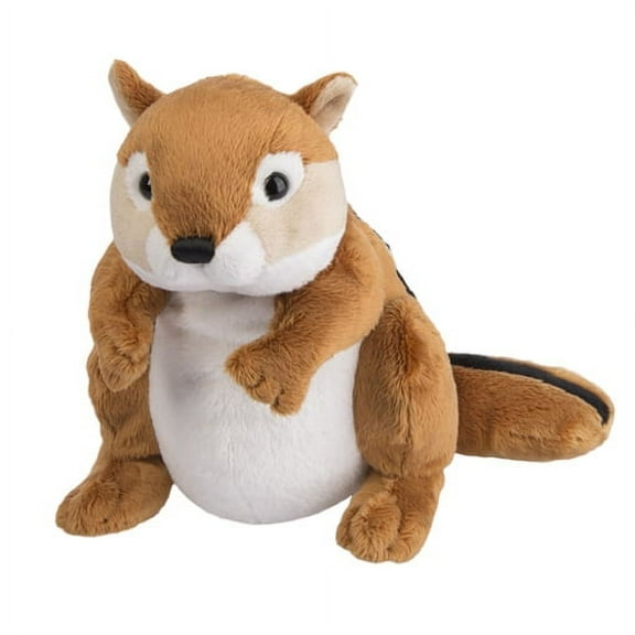 Webkinz Virtual Pet Plush - CHIPMUNK (7 inch)