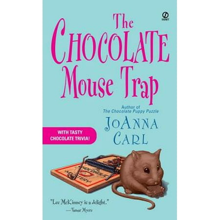 The Chocolate Mouse Trap - eBook (Best Way To Make A Mousetrap Car)