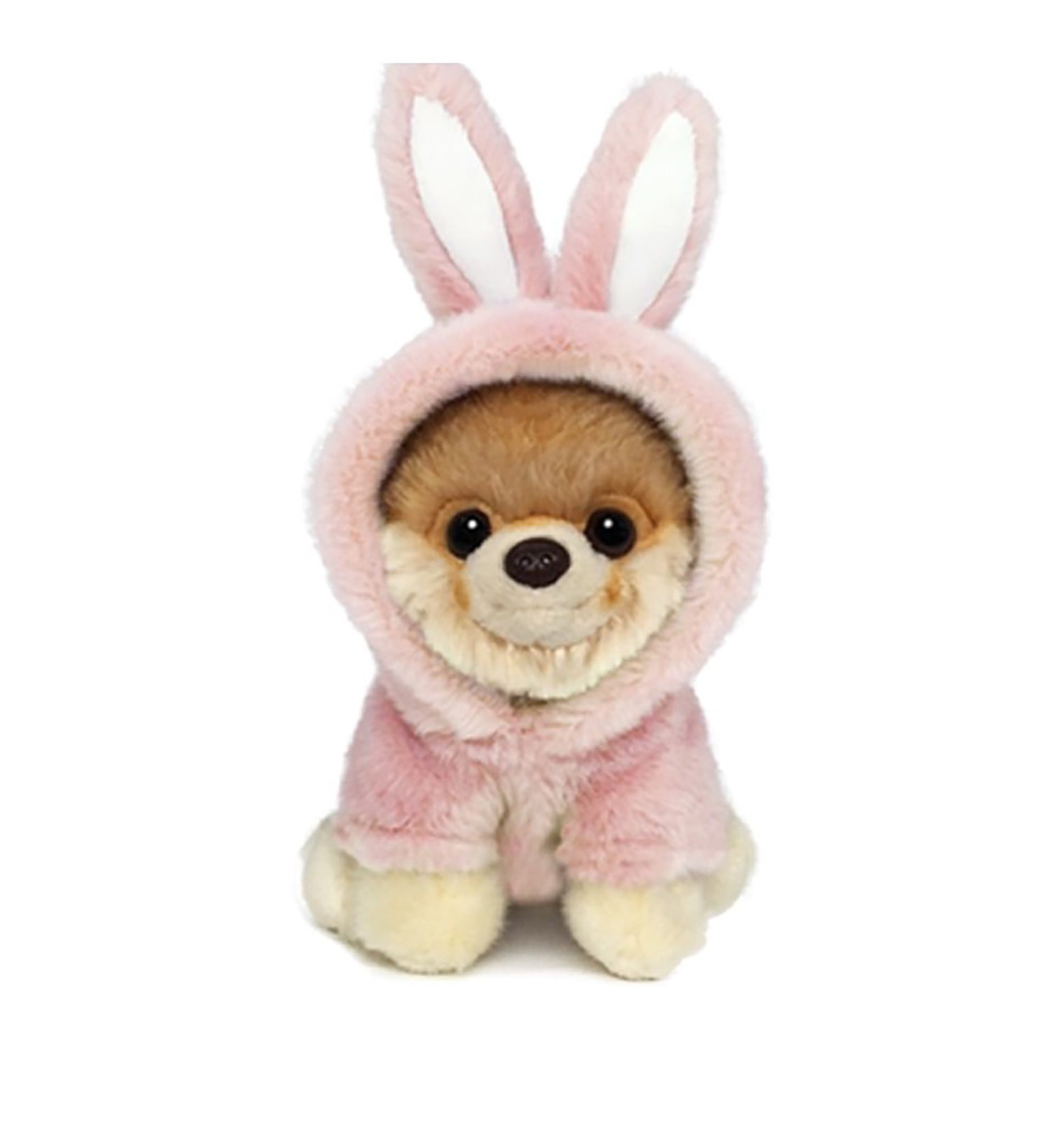 GUND Itty Bitty Boo #043 Easter Bunny Stuffed Animal Dog Plush, 5