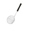 thumbnail image 4 of Skimmer Cuchara Sunnimix Cesta para Freír Colador de Alimentos de Acero Inoxidable 16cm, 4 of 8