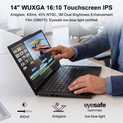 Lenovo ThinkPad T14 14 FHD+ Touchscreen Laptop, Intel Core Ultra 5 225U, 32GB DDR5, 1TB SSD, Windows 11 Pro