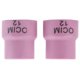 thumbnail image 3 of High quality Welding set nozzle OCIM12# red ceramic welding cup with, 3 of 5