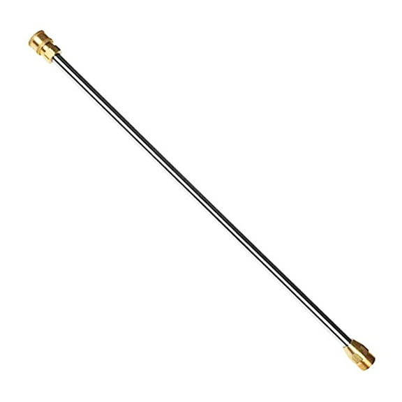 Proven Part 28 in. Power Washer Wand With Quick Connect Temp Rating:150/300  5000 Psi 10.5 GPM
