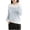 Blue, variant on GigrtiJin Womens Striped Sweater Casual Round Neck Knitted Pullover Sweater Top Long Sleeved Comfy Loose Blouse