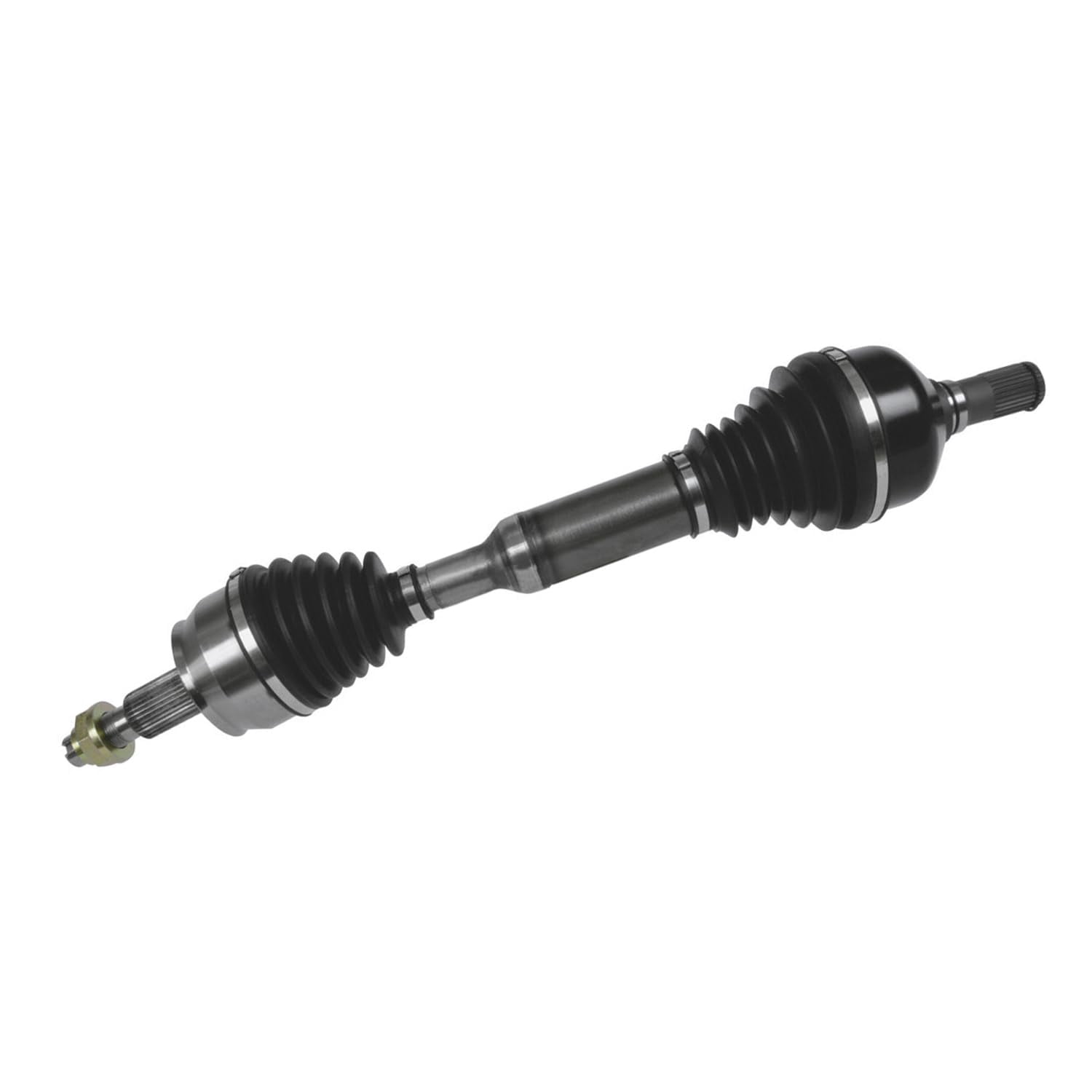 Detroit Axle - AWD Front CV Axles for 2014-2022 Jeep Cherokee, CV Axle Shafts Assembly 2015 2016 2017 2018 2019 2020 2021