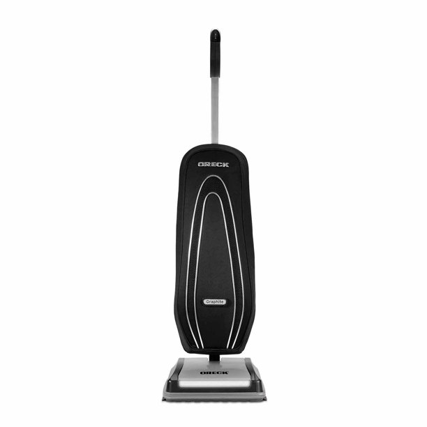 Oreck Graphite Bagged Upright Vacuum, U4300H2BS