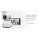 thumbnail image 2 of Dots Camara Inalambrica 360 Visión Nocturna Hd Google Alexa, 2 of 8