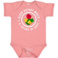 thumbnail image 3 of Inktastic Black History Month A Future of Hope Boys or Girls Baby Bodysuit, 3 of 5