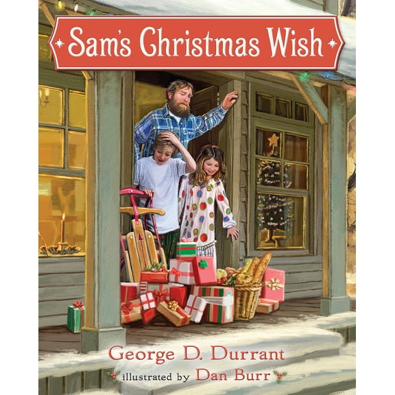 Pre-Owned Sam's Christmas Wish (Hardcover) 1609076060 9781609076061