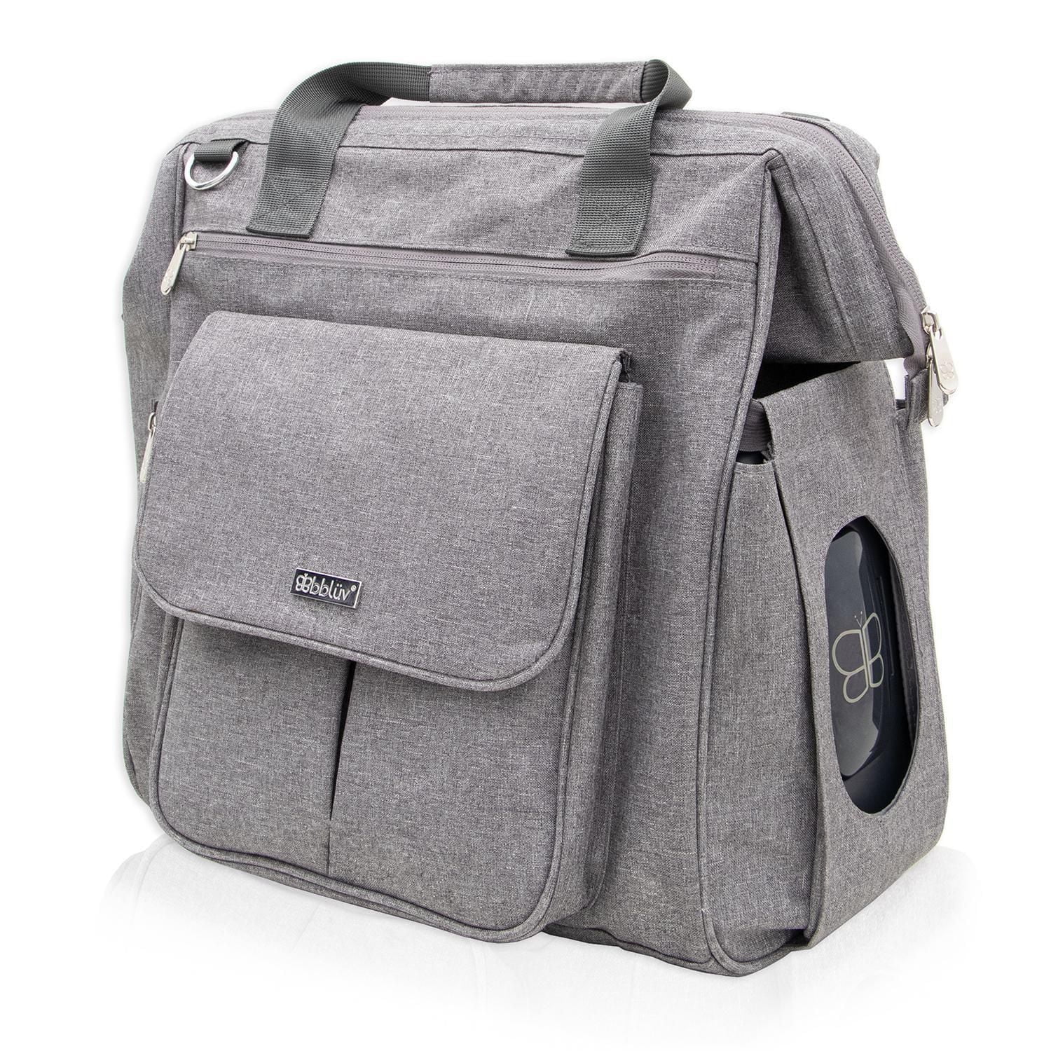 bblüv - Metrö - Complete Multi-Function Diaper Backpack