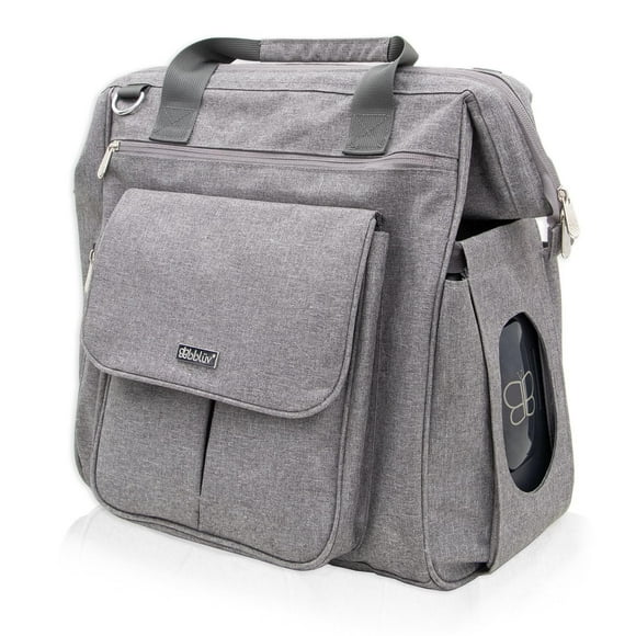 bblüv - Metrö - Complete Multi-Function Diaper Backpack