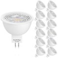 thumbnail image 1 of Bombilla LED Mlambert MR16 5 W 450 LM 2700 K 12 V GU5.3 no regulable, 1 of 7