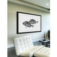 thumbnail image 4 of "Snap Snap" Framed Painting Print, 4 of 4