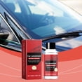 thumbnail image 1 of Automotive Glass Decreasing Concentrate Cleaner Automotive Glass Oil Film Cleaner Decontamination And Anti-fog Automotive Glass Cleaning（50ML）, 1 of 4