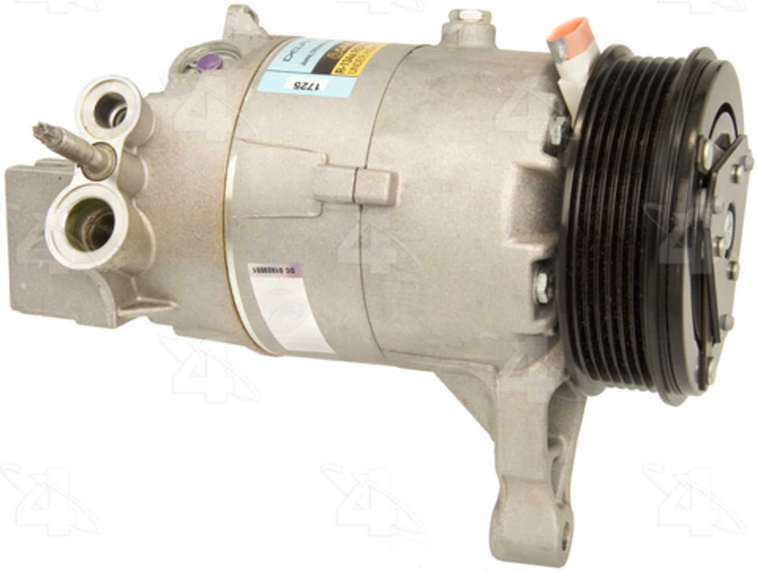 Four Seasons 5229NK Complete Air Conditioning Kit w/ New Compressor