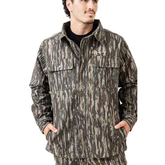 Realtree Edge Men's Insulated Hunting Parka Jacket , up to Size