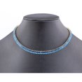 thumbnail image 1 of Clásico collar de tenis en color para hombres y mujeres, 1 of 4