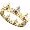 thumbnail image 5 of Birthday King Crown for Men Decorative Birthday Crown Performance Costume Accessory, 5 of 5