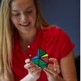 thumbnail image 6 of Rubik's Cube Triangular Cubing Puzzle, Multicolor, 6 of 7