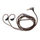 thumbnail image 1 of Cable de repuesto para auriculares con micrófono para auriculares de 2 pines de 0,78 mm para Weston 1964 UE3X UE18 W4R, 1 of 8