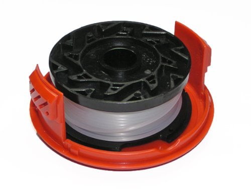 Details about   Black&Decker RC-100-P Spool Cap Cover NST2018 NST1024 LST1018 Weed Eater 2 Pack 