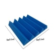 thumbnail image 3 of Jindong 12PC DIY Creative Toy Sponge, Practical Indoor Game Music Soundproof Sponge, 3 of 3