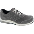 thumbnail image 1 of Women's Drew Columbia Oxford Grey Suede/Leather 7.5 XW, 1 of 5